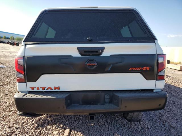 Photo 5 VIN: 1N6AA1ED8MN527566 - NISSAN TITAN SV 