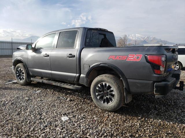 Photo 1 VIN: 1N6AA1ED8MN527633 - NISSAN TITAN 