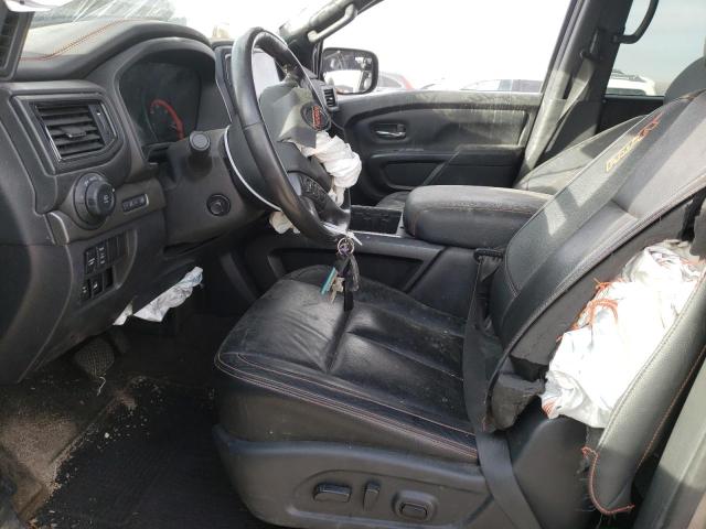 Photo 6 VIN: 1N6AA1ED8MN527633 - NISSAN TITAN 