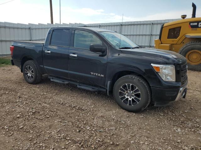 Photo 3 VIN: 1N6AA1ED8MN530449 - NISSAN TITAN SV 