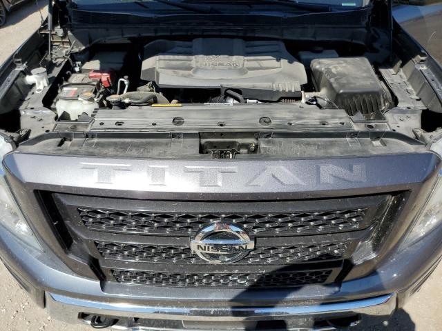 Photo 10 VIN: 1N6AA1ED8MN533593 - NISSAN TITAN SV 