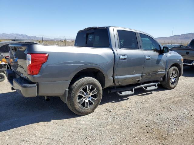 Photo 2 VIN: 1N6AA1ED8MN533593 - NISSAN TITAN SV 