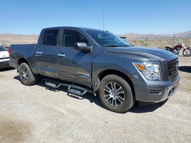 Photo 3 VIN: 1N6AA1ED8MN533593 - NISSAN TITAN SV 