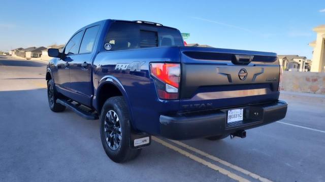 Photo 2 VIN: 1N6AA1ED8MN533819 - NISSAN TITAN 