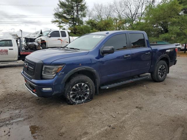 Photo 0 VIN: 1N6AA1ED8MN533819 - NISSAN TITAN 