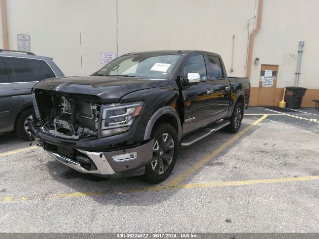 Photo 1 VIN: 1N6AA1ED8MN536879 - NISSAN TITAN 