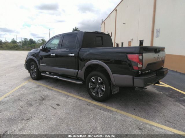 Photo 2 VIN: 1N6AA1ED8MN536879 - NISSAN TITAN 