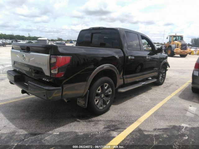 Photo 3 VIN: 1N6AA1ED8MN536879 - NISSAN TITAN 