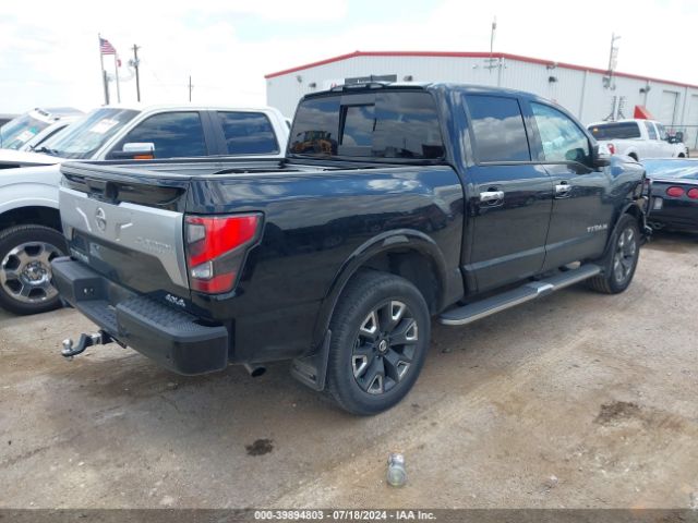 Photo 3 VIN: 1N6AA1ED8NN100101 - NISSAN TITAN 