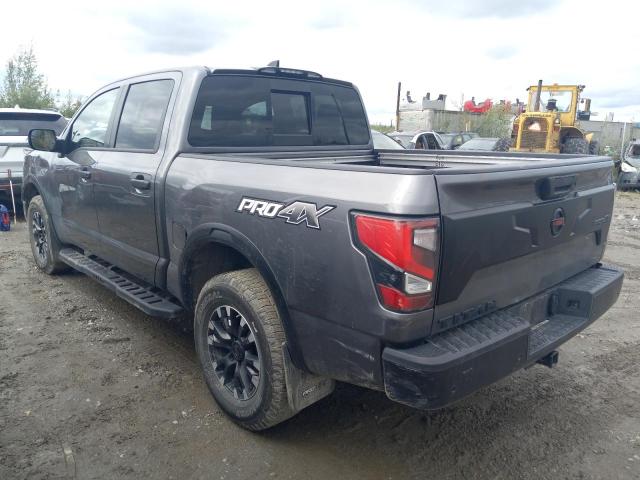 Photo 1 VIN: 1N6AA1ED8NN103466 - NISSAN TITAN 