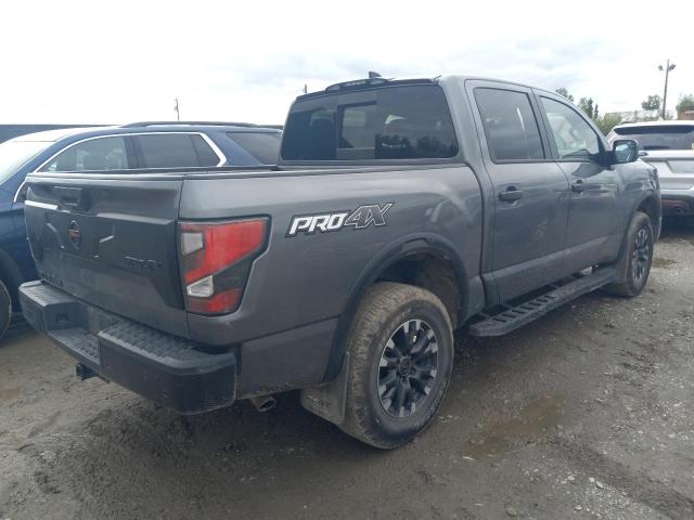 Photo 2 VIN: 1N6AA1ED8NN103466 - NISSAN TITAN 