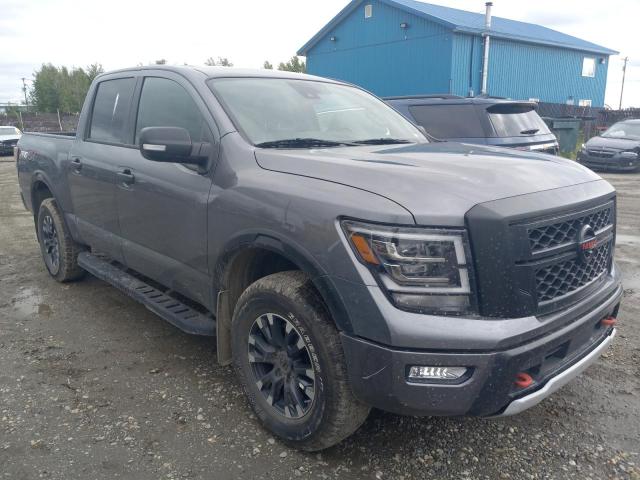 Photo 3 VIN: 1N6AA1ED8NN103466 - NISSAN TITAN 