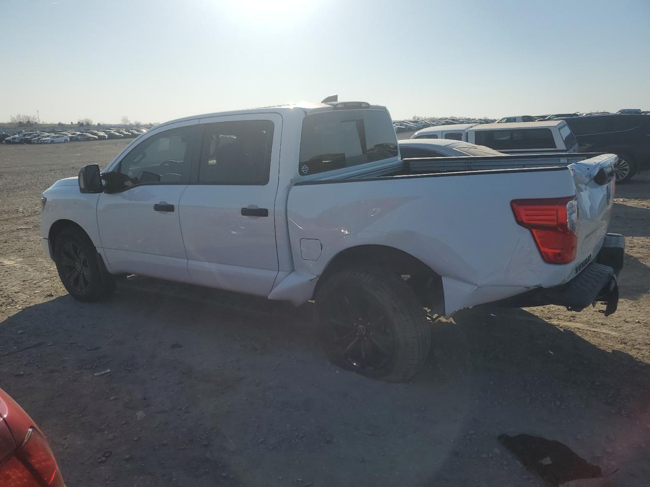 Photo 1 VIN: 1N6AA1ED8PN108508 - NISSAN TITAN 