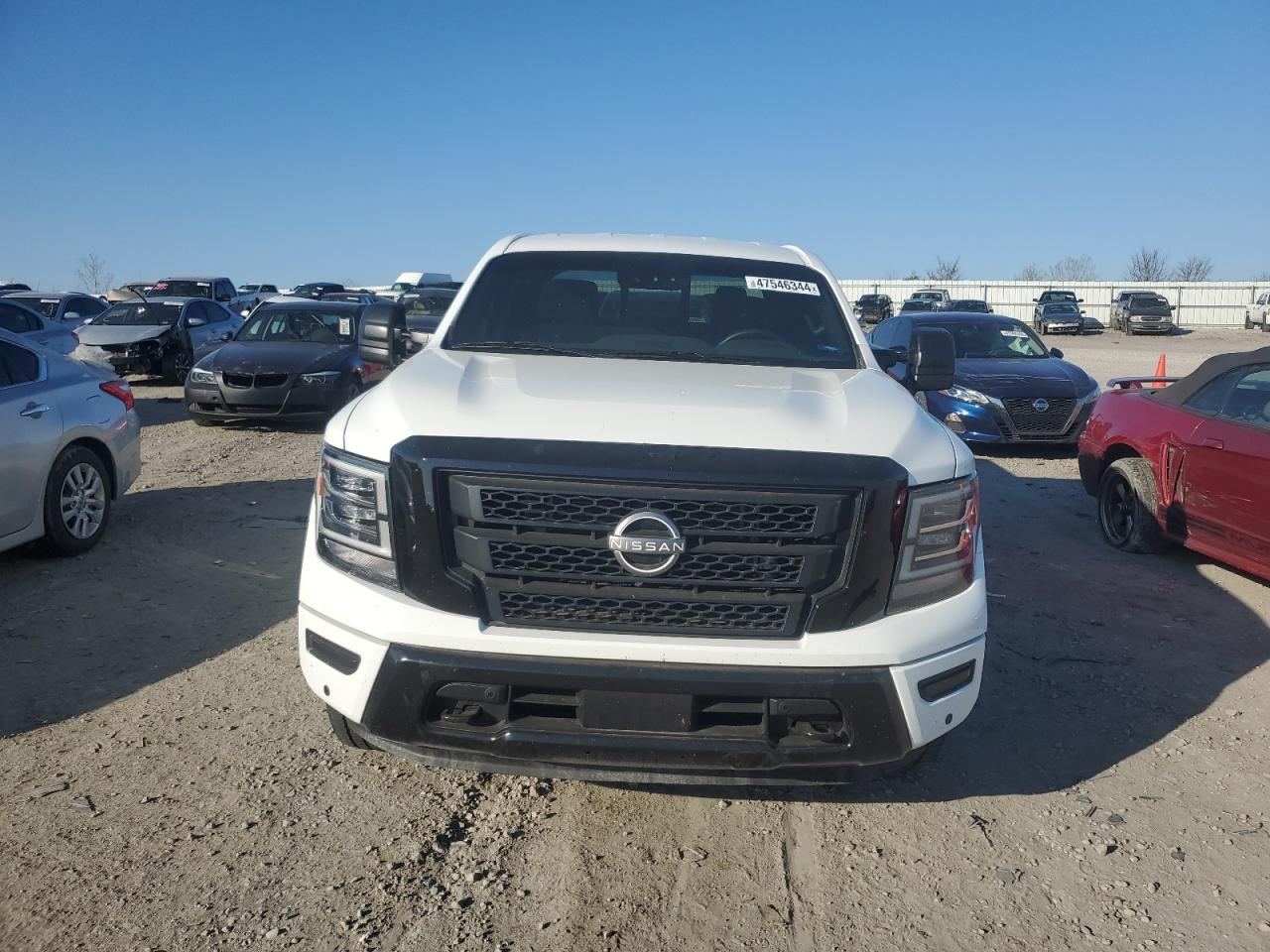 Photo 4 VIN: 1N6AA1ED8PN108508 - NISSAN TITAN 