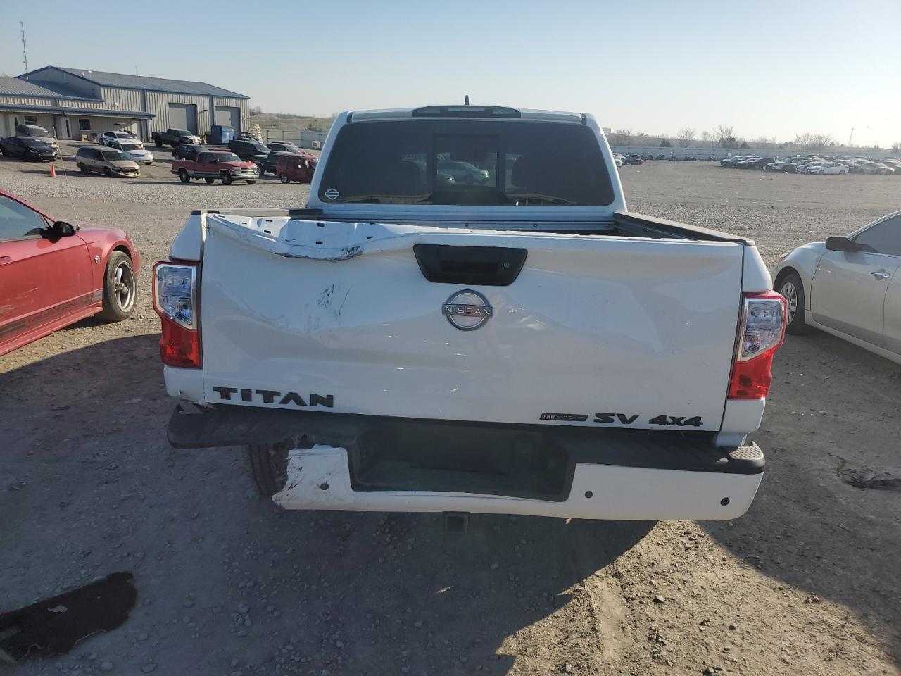 Photo 5 VIN: 1N6AA1ED8PN108508 - NISSAN TITAN 