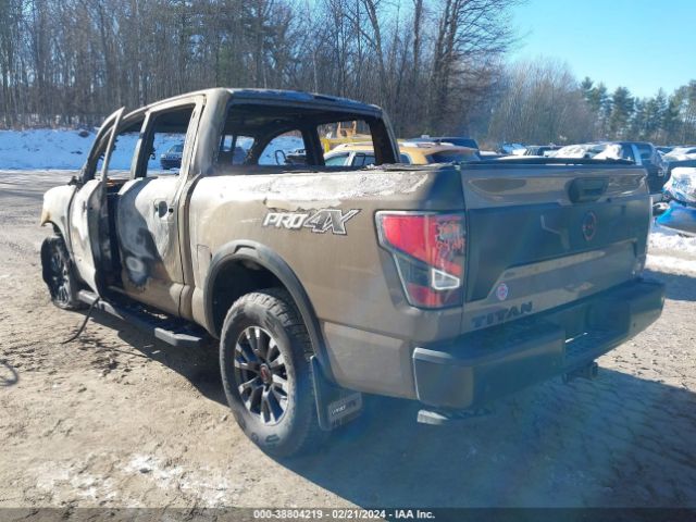 Photo 2 VIN: 1N6AA1ED8PN109593 - NISSAN TITAN 