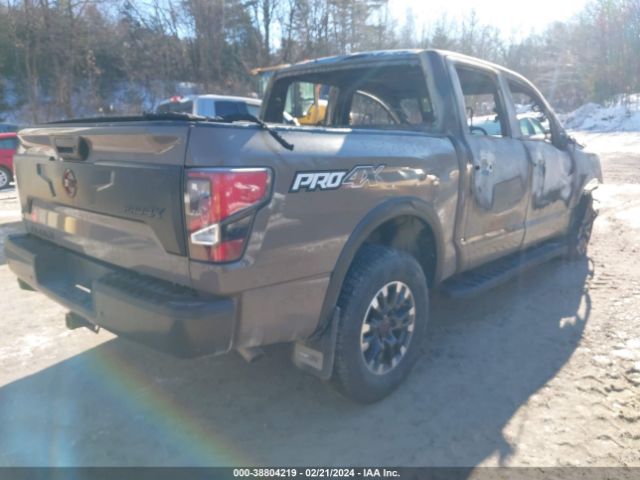 Photo 3 VIN: 1N6AA1ED8PN109593 - NISSAN TITAN 