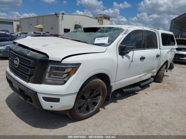 Photo 1 VIN: 1N6AA1ED8PN111084 - NISSAN TITAN 