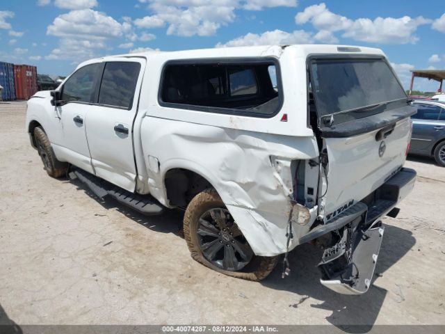 Photo 2 VIN: 1N6AA1ED8PN111084 - NISSAN TITAN 