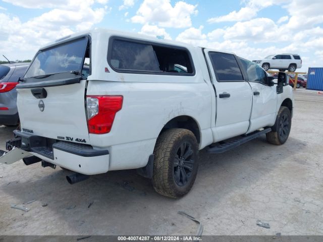 Photo 3 VIN: 1N6AA1ED8PN111084 - NISSAN TITAN 