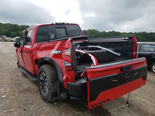 Photo 2 VIN: 1N6AA1ED9LN503730 - NISSAN TITAN 