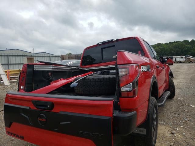 Photo 3 VIN: 1N6AA1ED9LN503730 - NISSAN TITAN 