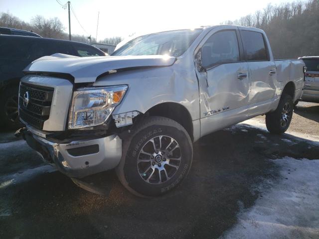 Photo 1 VIN: 1N6AA1ED9LN504411 - NISSAN TITAN SV 