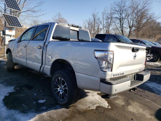 Photo 2 VIN: 1N6AA1ED9LN504411 - NISSAN TITAN SV 