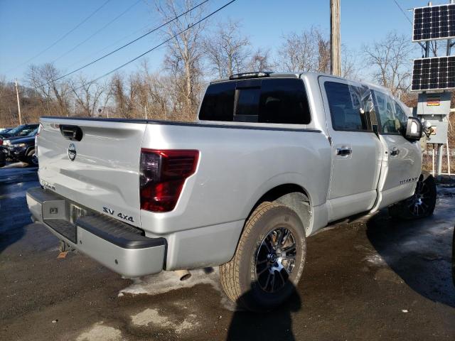 Photo 3 VIN: 1N6AA1ED9LN504411 - NISSAN TITAN SV 