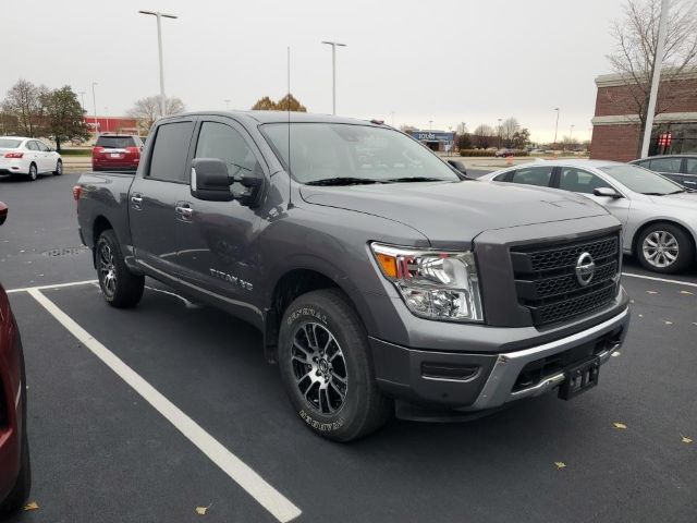 Photo 0 VIN: 1N6AA1ED9LN506160 - NISSAN TITAN 