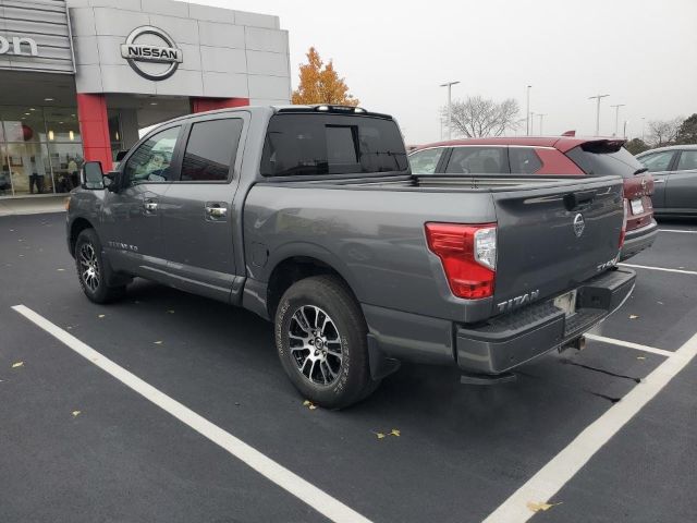 Photo 2 VIN: 1N6AA1ED9LN506160 - NISSAN TITAN 