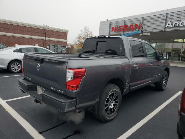 Photo 3 VIN: 1N6AA1ED9LN506160 - NISSAN TITAN 