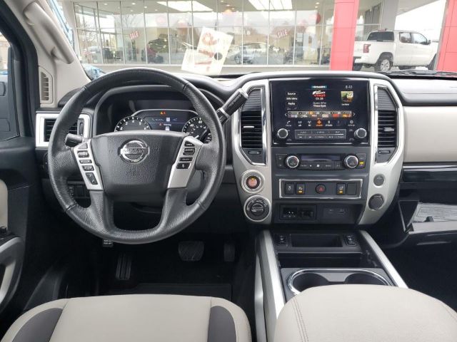 Photo 4 VIN: 1N6AA1ED9LN506160 - NISSAN TITAN 