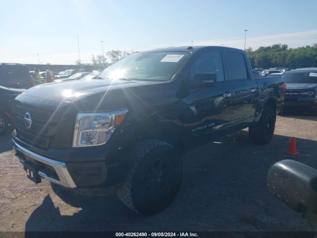 Photo 1 VIN: 1N6AA1ED9LN508345 - NISSAN TITAN 