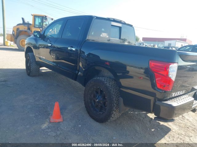 Photo 2 VIN: 1N6AA1ED9LN508345 - NISSAN TITAN 