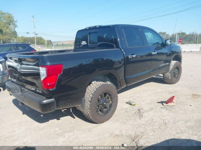 Photo 3 VIN: 1N6AA1ED9LN508345 - NISSAN TITAN 