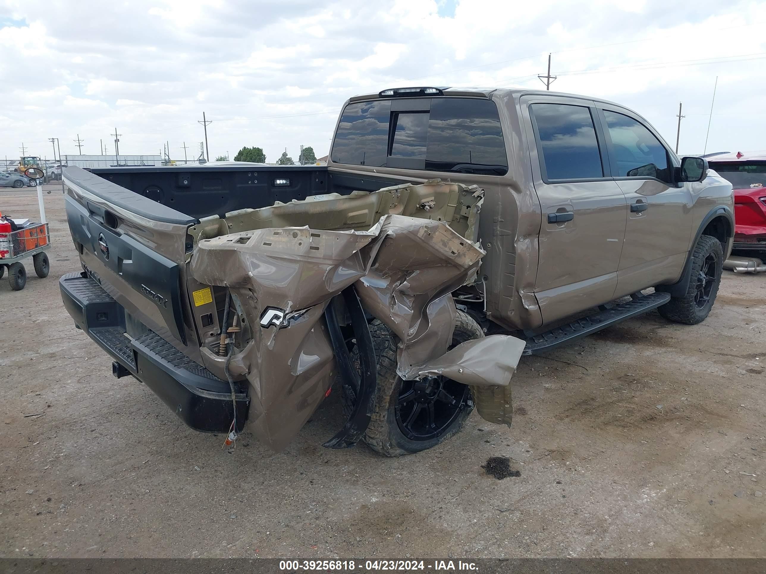 Photo 5 VIN: 1N6AA1ED9LN511326 - NISSAN TITAN 