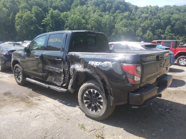 Photo 2 VIN: 1N6AA1ED9MN505043 - NISSAN TITAN SV 