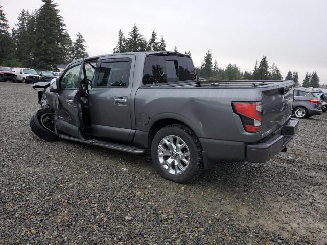 Photo 1 VIN: 1N6AA1ED9MN505396 - NISSAN TITAN SV 