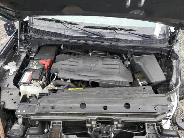 Photo 10 VIN: 1N6AA1ED9MN505396 - NISSAN TITAN SV 