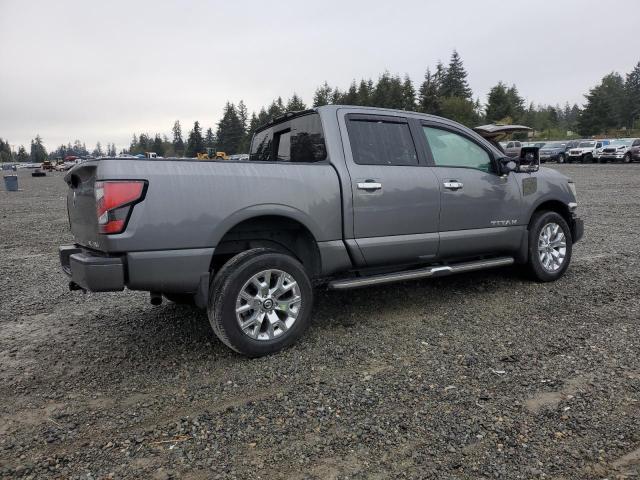 Photo 2 VIN: 1N6AA1ED9MN505396 - NISSAN TITAN SV 