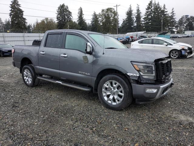 Photo 3 VIN: 1N6AA1ED9MN505396 - NISSAN TITAN SV 