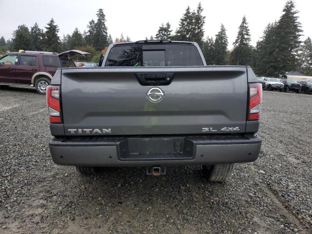 Photo 5 VIN: 1N6AA1ED9MN505396 - NISSAN TITAN SV 