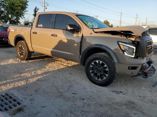 Photo 3 VIN: 1N6AA1ED9MN505916 - NISSAN TITAN SV 