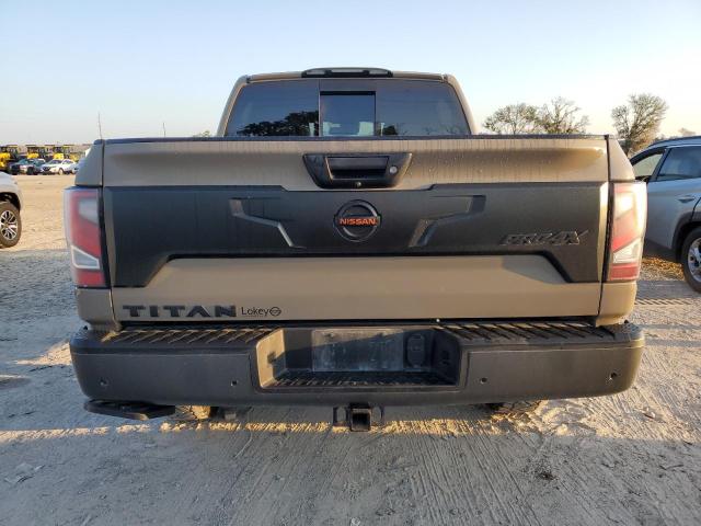 Photo 5 VIN: 1N6AA1ED9MN505916 - NISSAN TITAN SV 