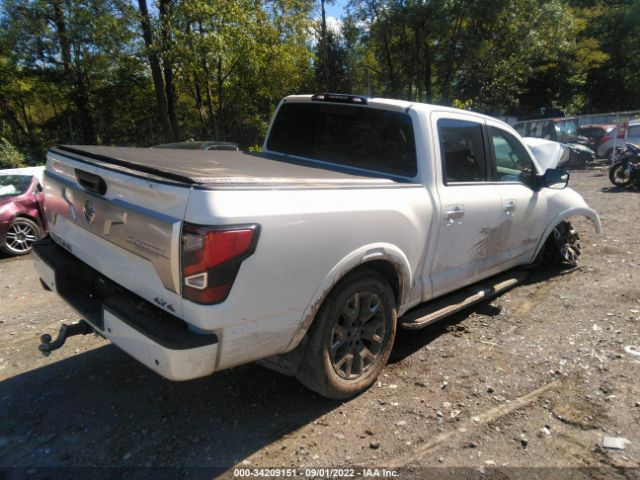 Photo 3 VIN: 1N6AA1ED9MN507505 - NISSAN TITAN 