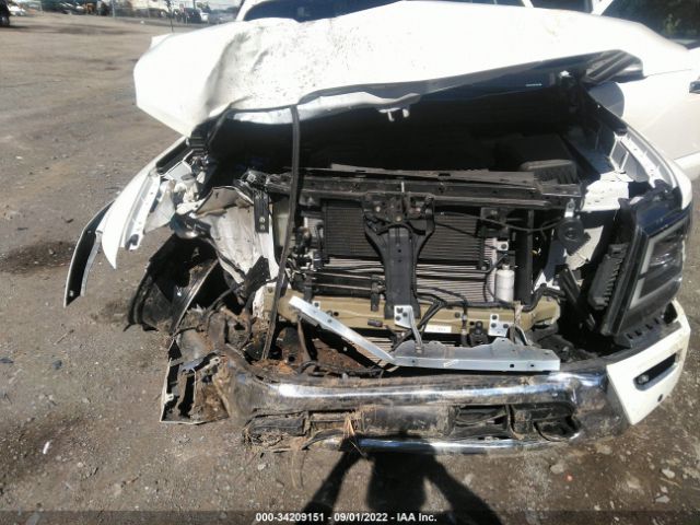 Photo 5 VIN: 1N6AA1ED9MN507505 - NISSAN TITAN 