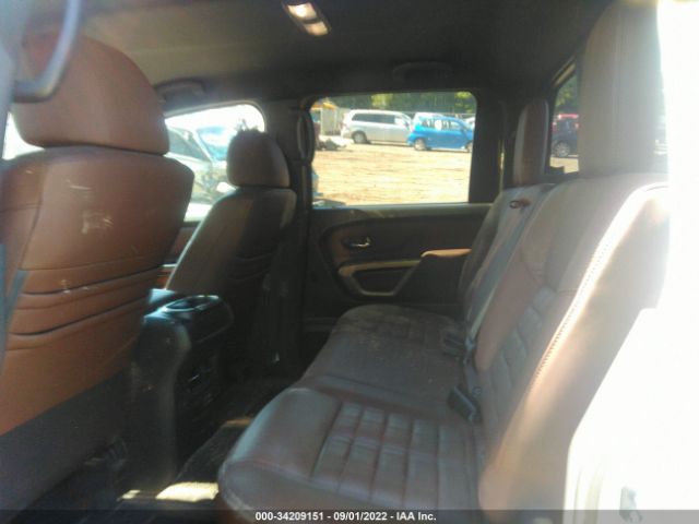 Photo 7 VIN: 1N6AA1ED9MN507505 - NISSAN TITAN 