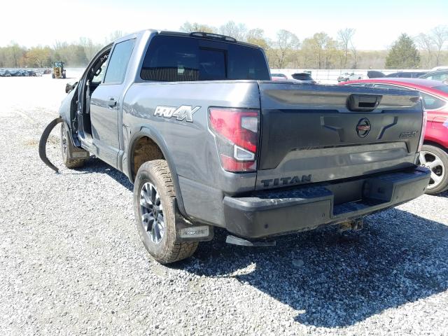 Photo 2 VIN: 1N6AA1ED9MN509304 - NISSAN TITAN SV 