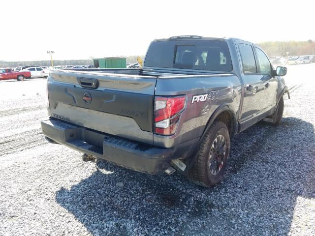 Photo 3 VIN: 1N6AA1ED9MN509304 - NISSAN TITAN SV 